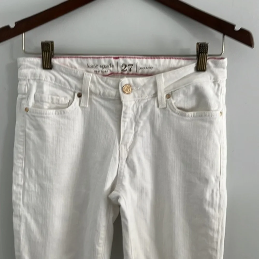 Kate‎ spade play hooky skinny jeans
